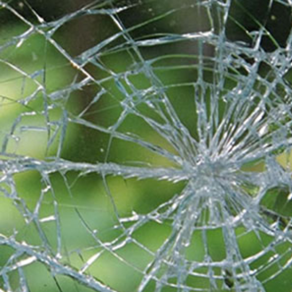 Image of broken glass